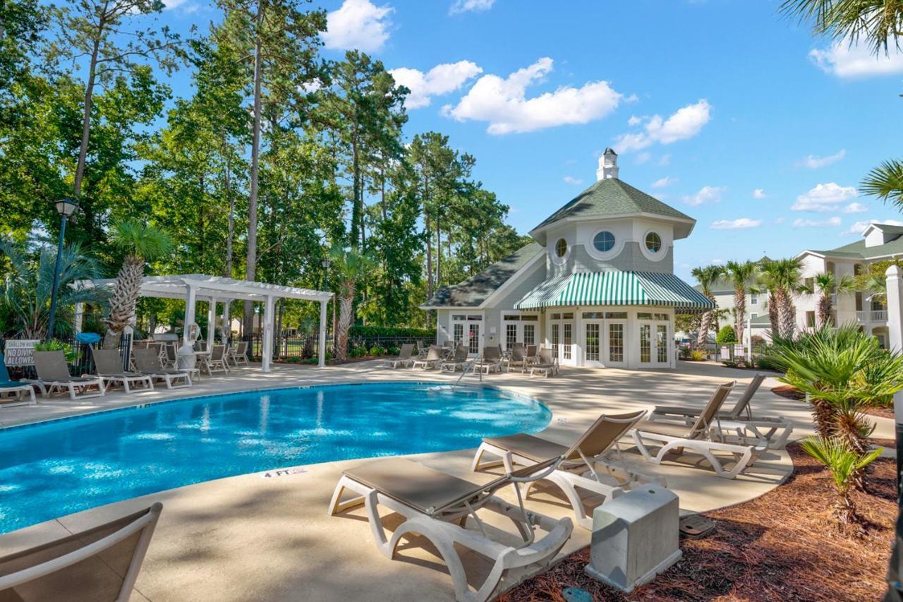 World Tour Retreat Appartement Myrtle Beach Buitenkant foto