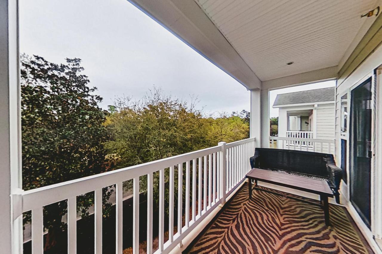 World Tour Retreat Appartement Myrtle Beach Buitenkant foto